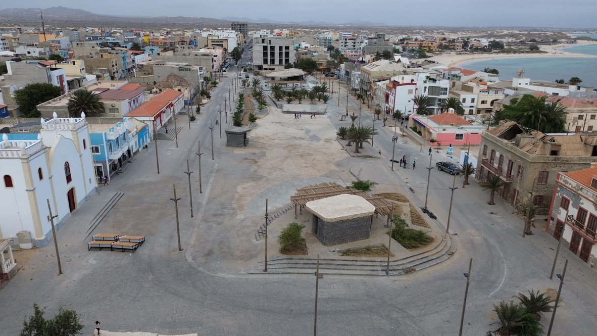 Largo de Santa Isabel